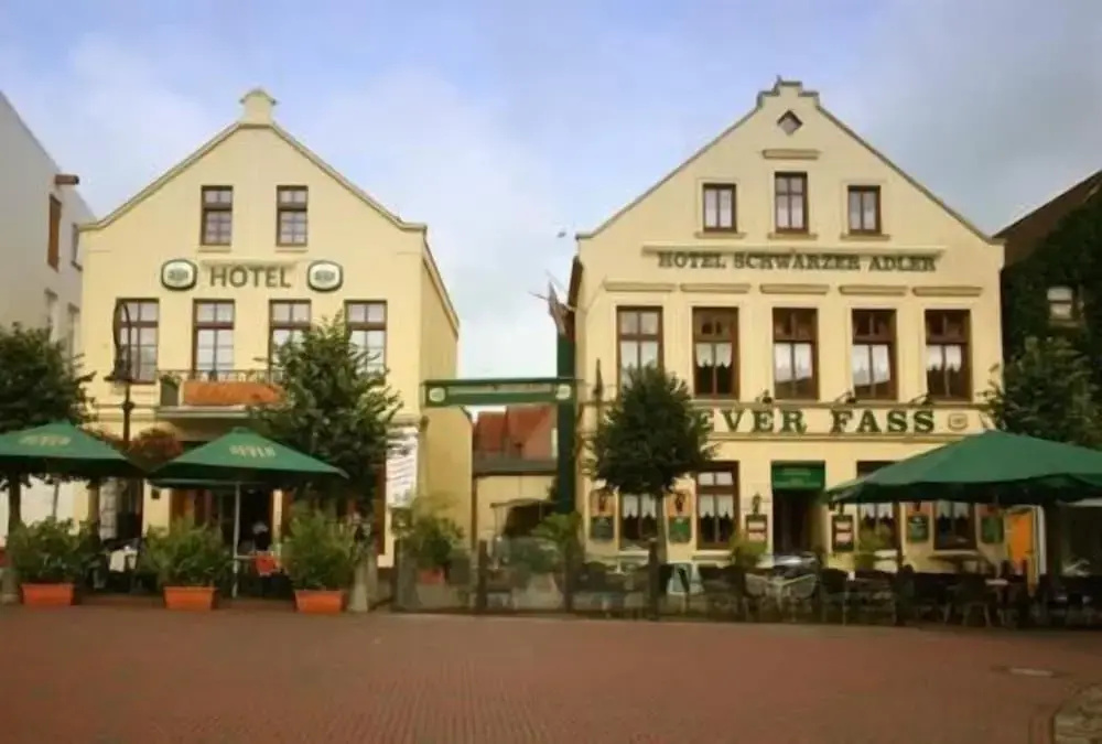 Hotel Schwarzer Adler Jever