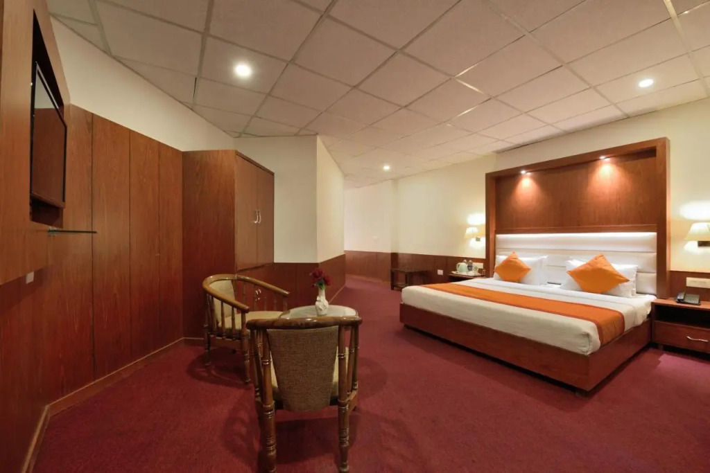 Galleu Hill Resort
