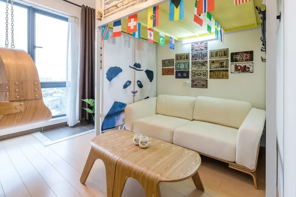 White Cloud Apartment