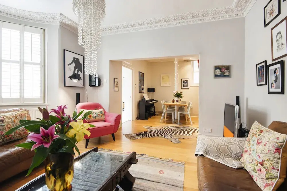 Beautiful Battersea Home by Clapham Junction