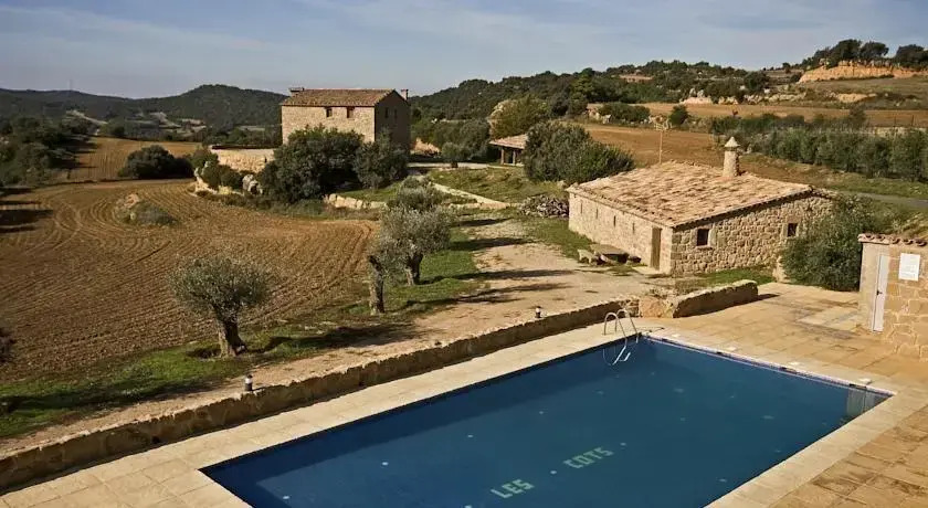 Les cots de lloberola