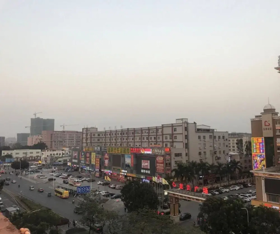 Super 8 Hotel Guangzhou Jiahe Jiangxia Metro Station Branch