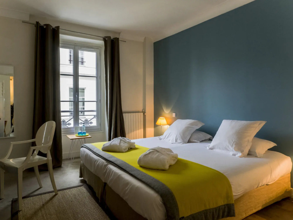 Hôtel Arvor Saint Georges