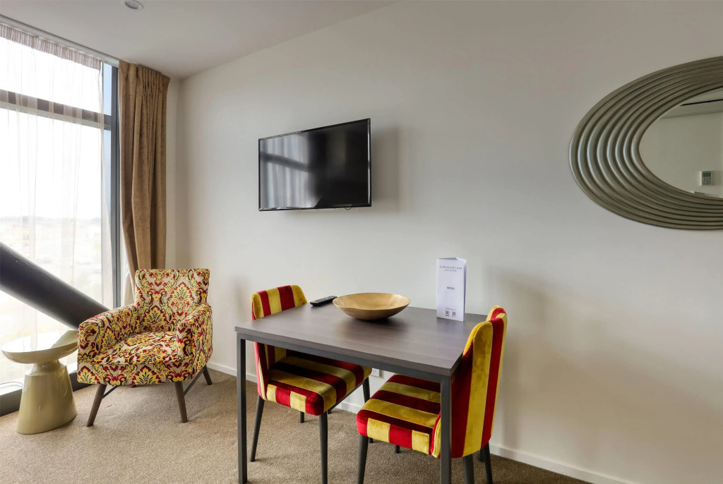 Ramada Suites by Wyndham Auckland Manukau Pacfic Centre
