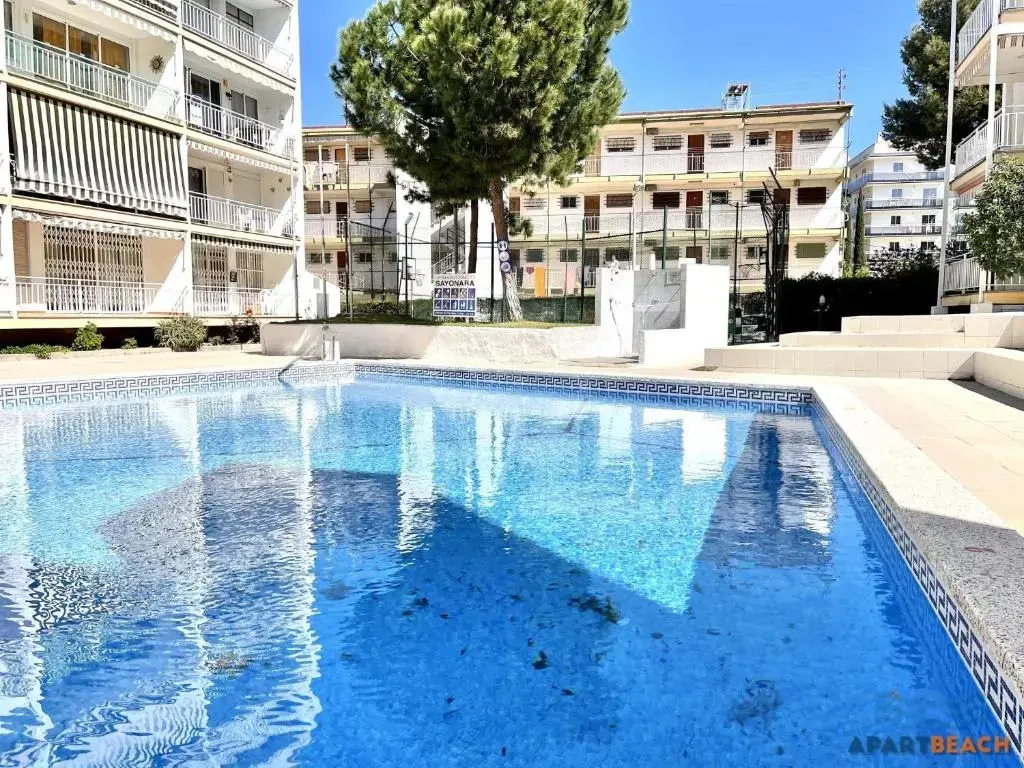 ApartBeach SAYONARA 125 Climatizado y Piscina