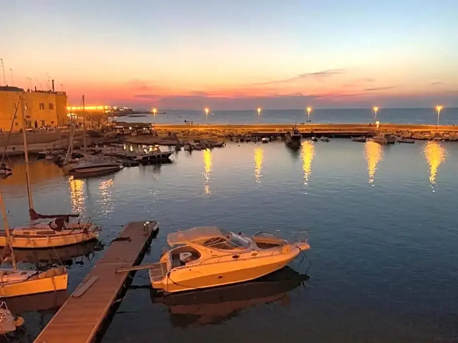 B&B VISTAZZURRA - Casa Saldarelli