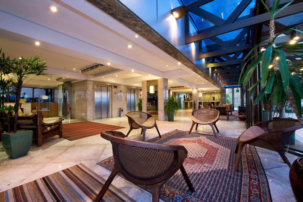 Magna Praia Hotel