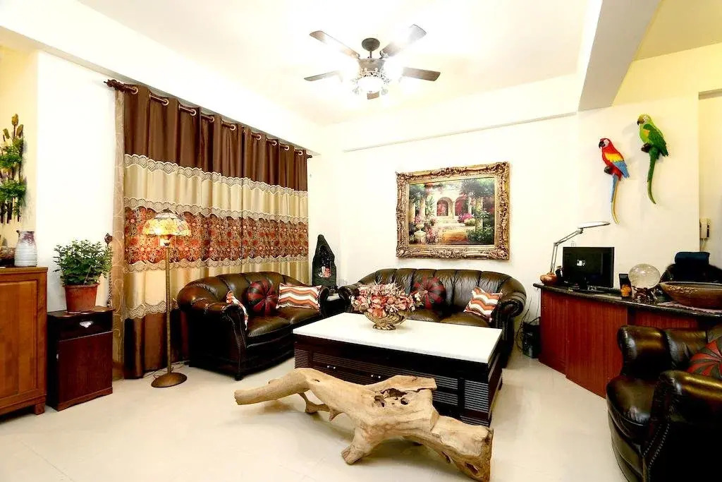Field Country Homestay