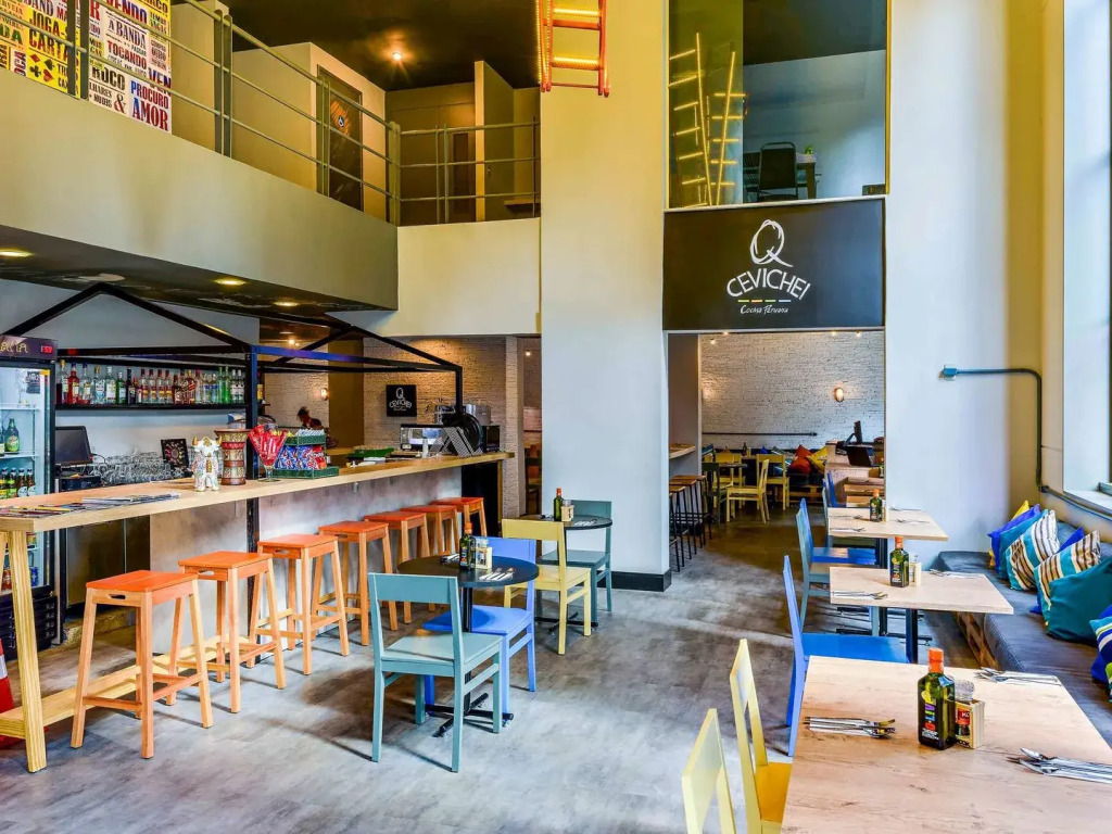 ibis Styles SP Faria Lima