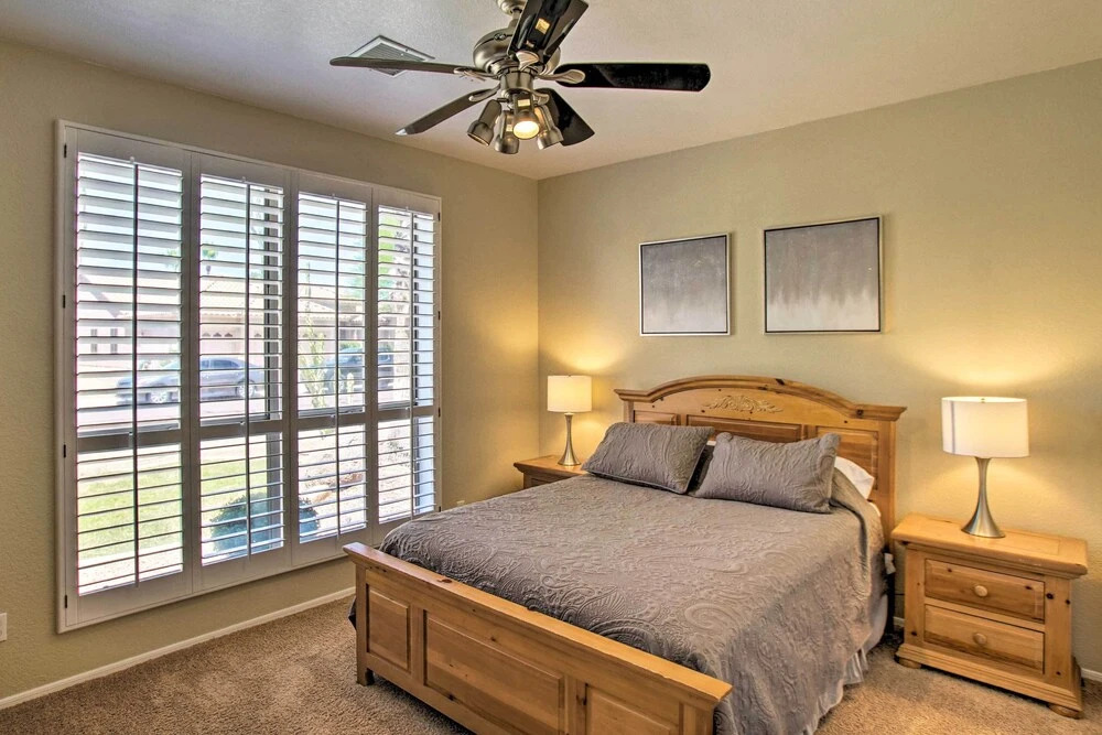 Chandler Retreat w/ Pool, Hot Tub & Grill!