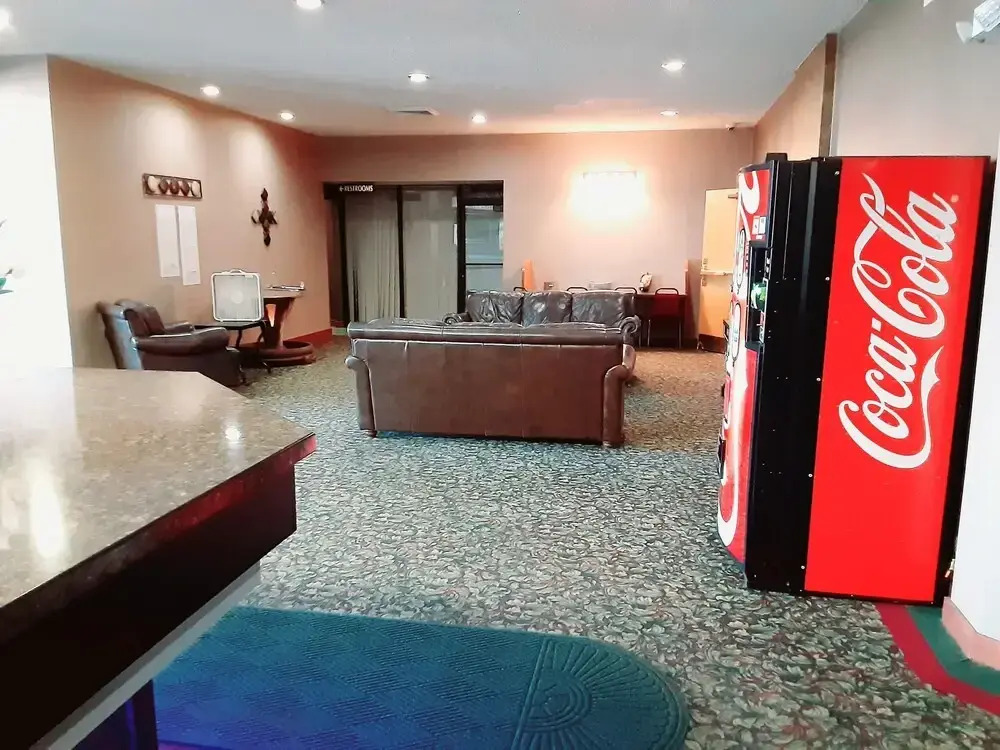 The Vegas Motel
