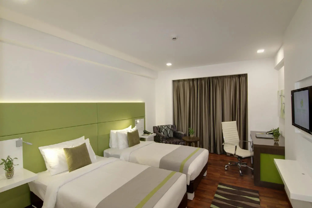 Lemon Tree Hotel, Banjara Hills, Hyderabad