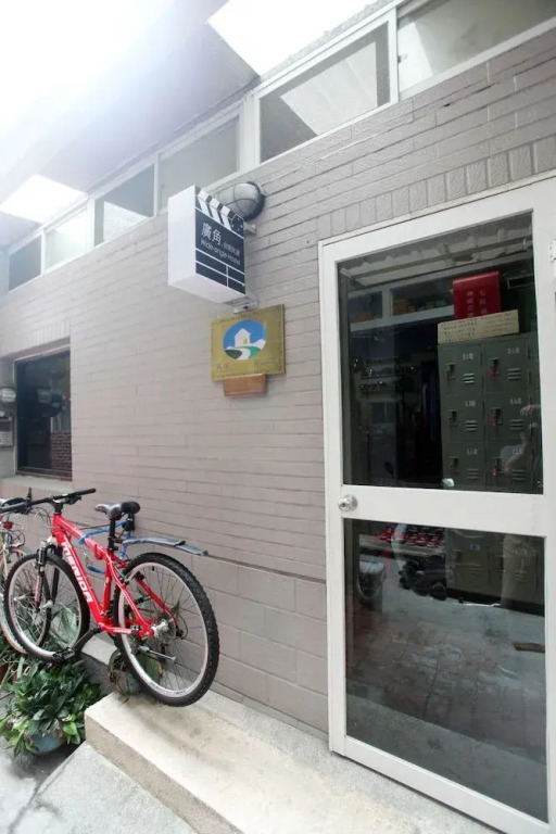 Wide angle Hostel