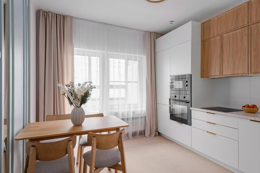 Apartament City на улице Пресненский Вал 19