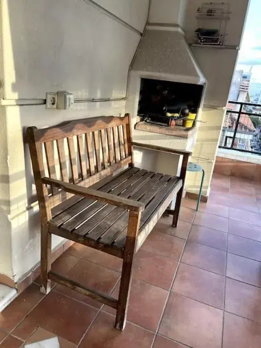 Central Luxury Apartment with huge balcony