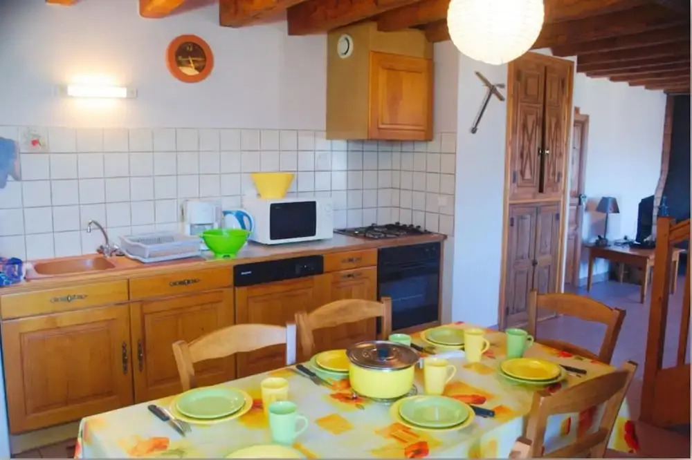 Gîte Baillettes
