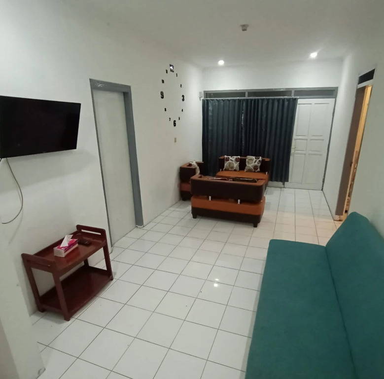 Sewa Rumah Harian di Bandung 3 Kamar
