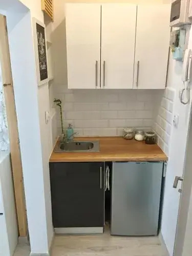 Apartament Zelazna