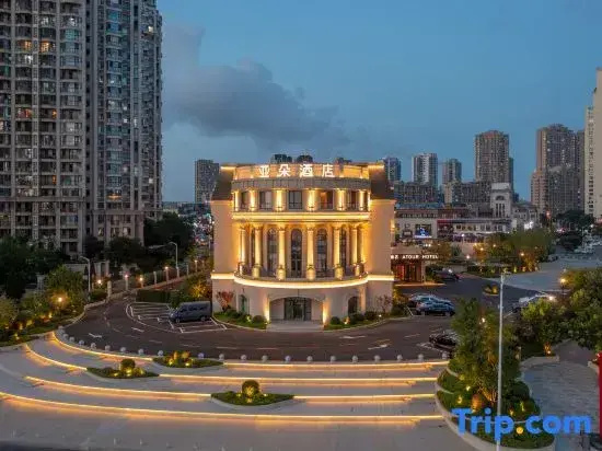 Atour Origin Hotel Dalian Hongxinghai Coastal Park