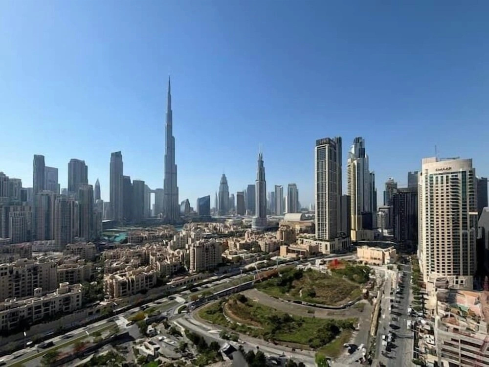 Vogue | Damac Maison Prive Downtown Near Dubai Mall | Burj Khalifa