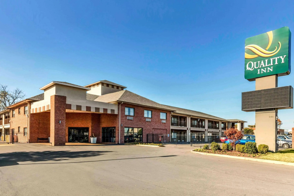 Quality Inn Memphis Airport