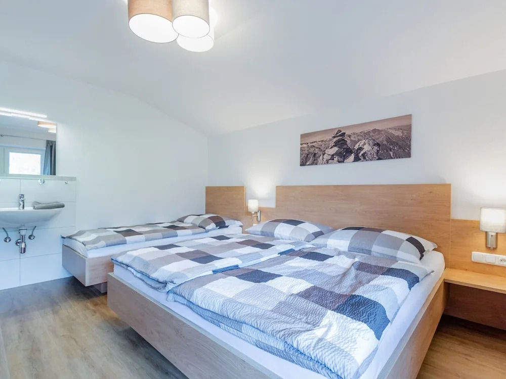 Apartment in Bramberg near Ski Lift