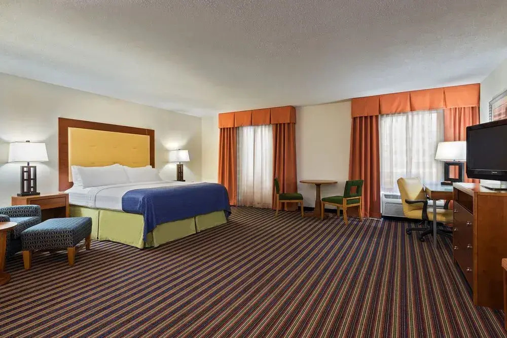 Holiday Inn Richmond-airport
