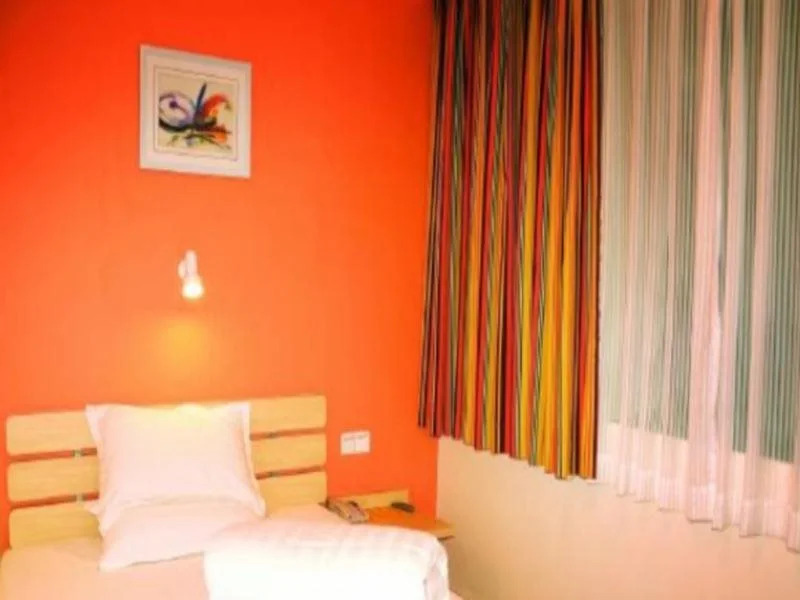 7Days Inn Dongying Dongcheng Yunhe Road Mobile Square
