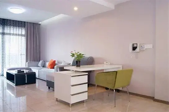 Shanghai Respond Apartment & Hotel