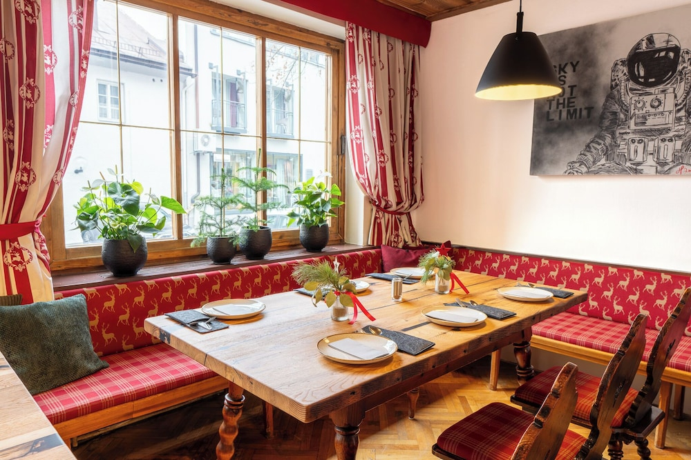 GRETI - Alpine Boutique Hotel Gruber