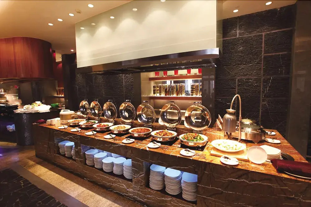 Foshan Green Lake Hot Spring Hotel