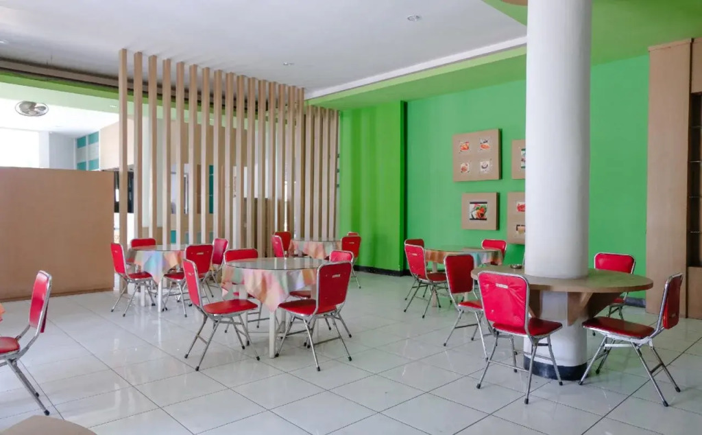 Hotel Taman Indah