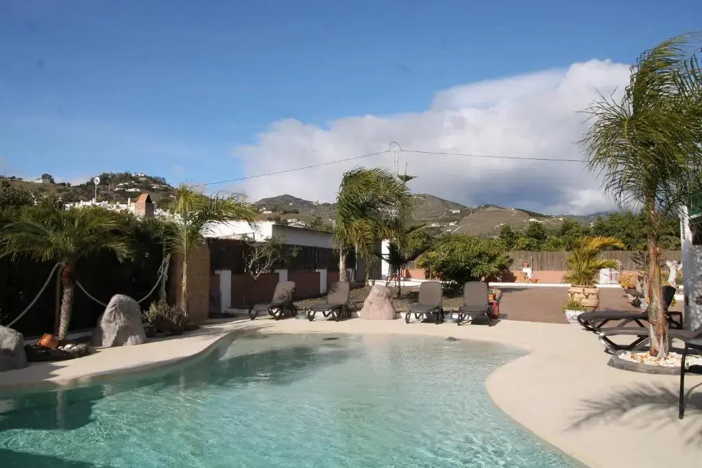 Villa Cortijillo SpainSunRentals 1102