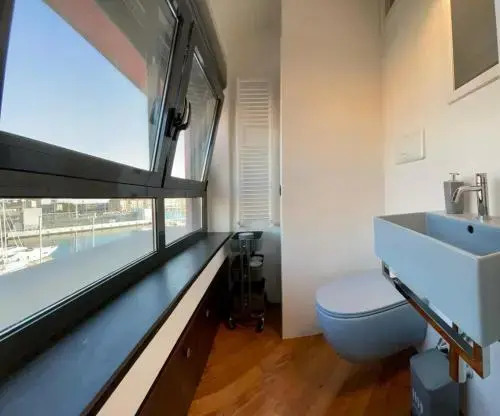 Magicstay - Flat 45M² 1 Bedroom 2 Bathrooms - Genoa