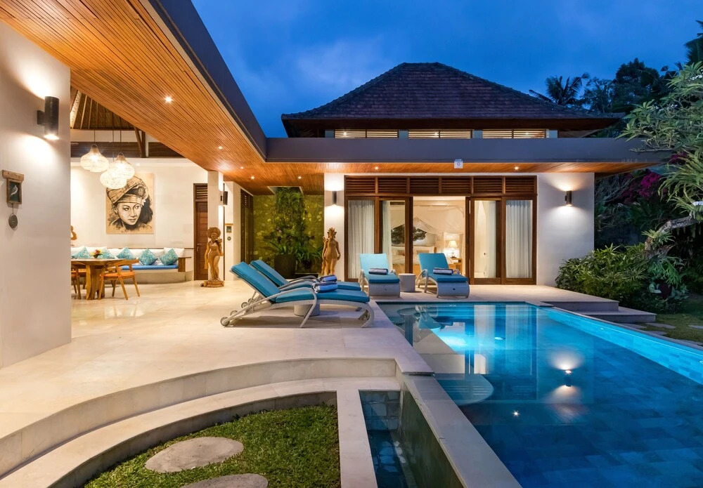 Best Seller 3 Bedrooms Pool Villa in Central Ubud
