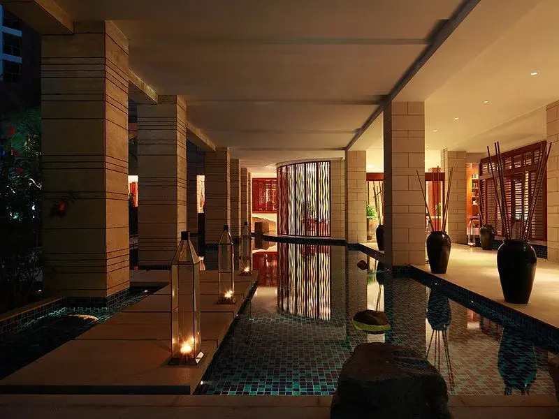 Man Wan Harmona Resort
