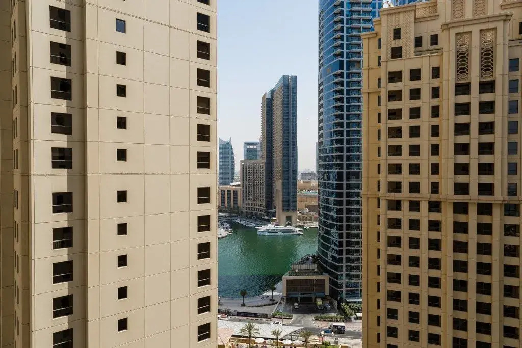 3 Bedrooms Apartment In Jbr With Fantastic Views!