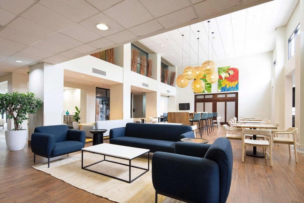 Hampton By Hilton San Jose Airport Costa Rica
