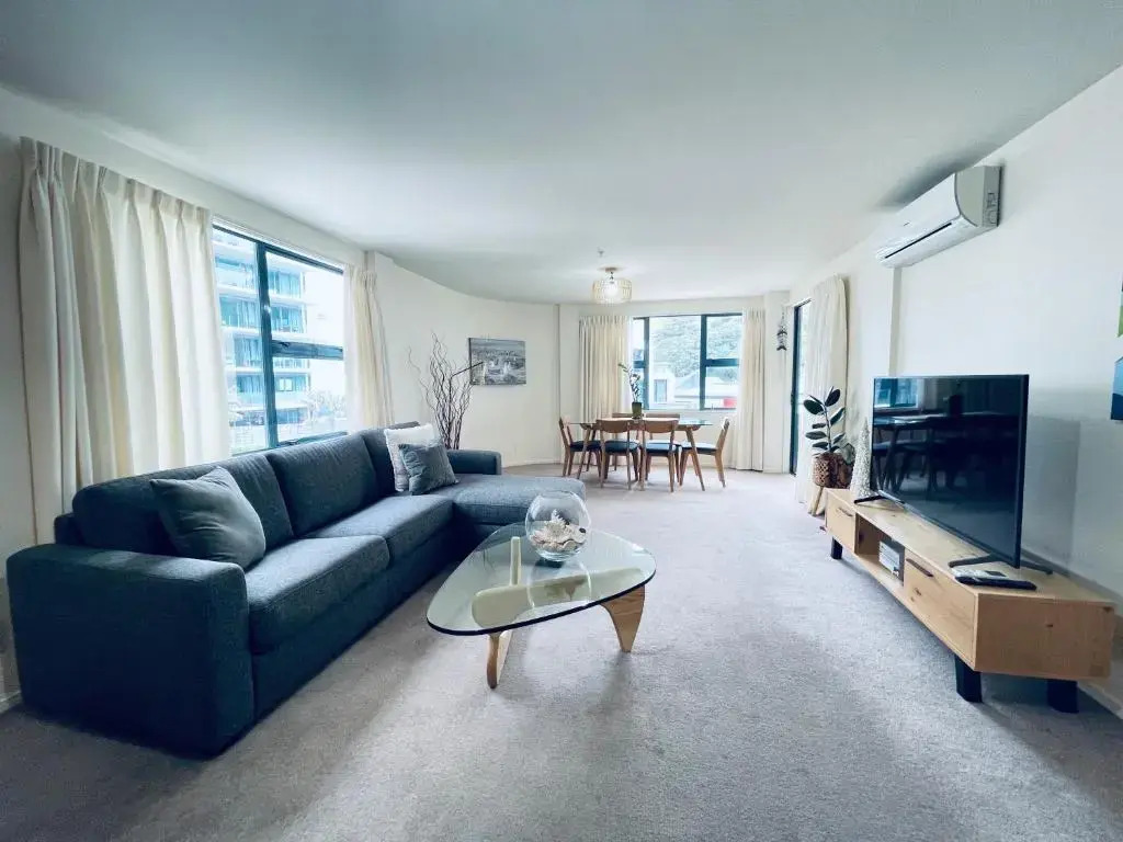 Oceanside Apartment