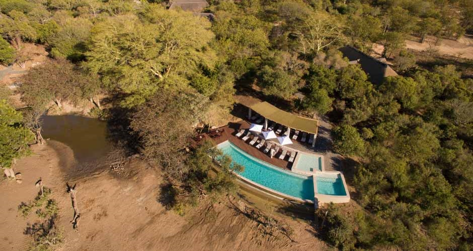 andBeyond Ngala Safari Lodge