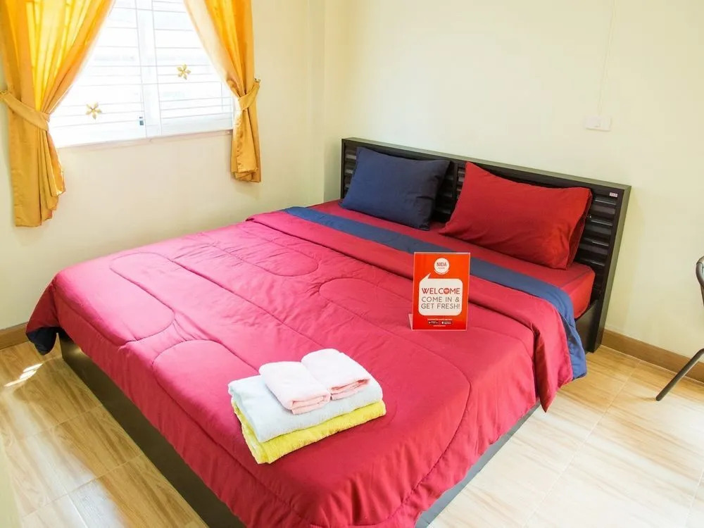 Nida Rooms Chang Akat Uthit 8Alley Place