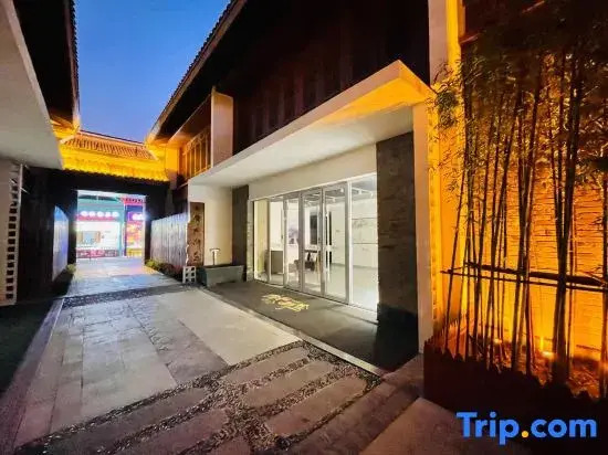 Yancheng Tangfeng jingshe Hotel