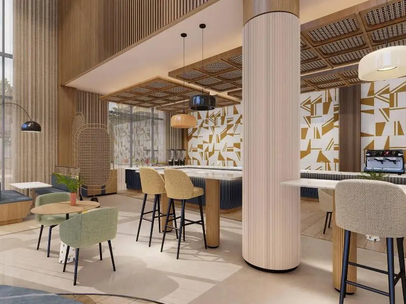 Hampton by Hilton Jeddah Souq7