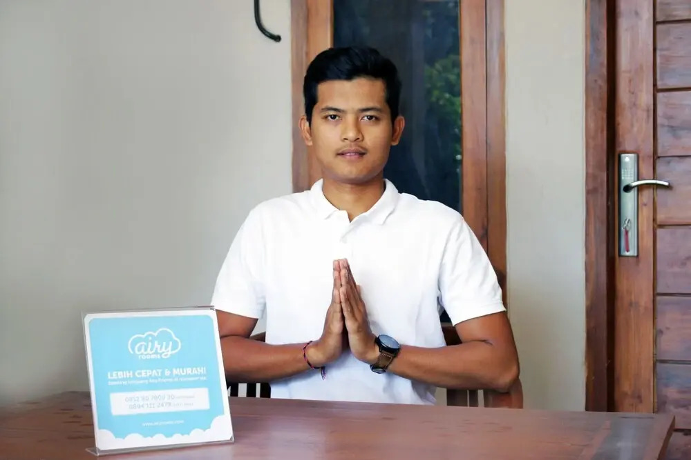 Airy Jimbaran Raya Uluwatu Satu Gang Lestari 4 Bali