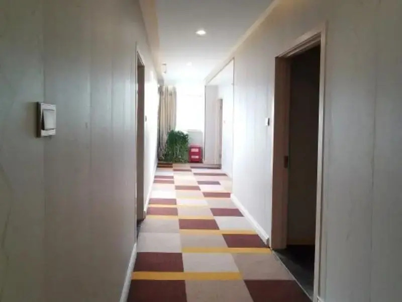 Shell Hotel Changzhou Liyang Nan Street