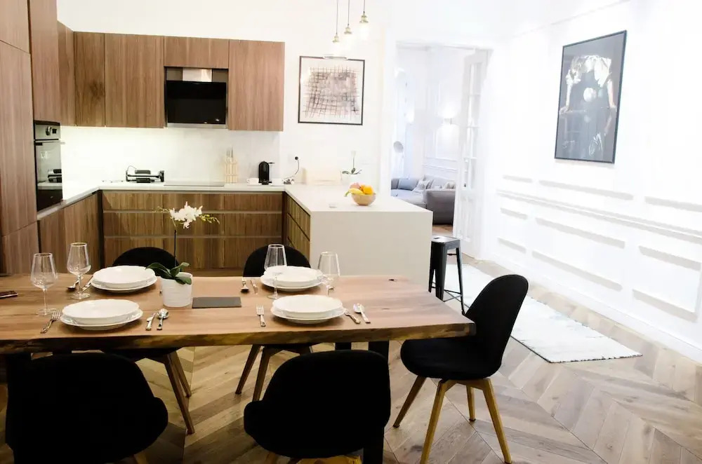 Luxury Apartment by Hi5 - Fehérhajó Suite