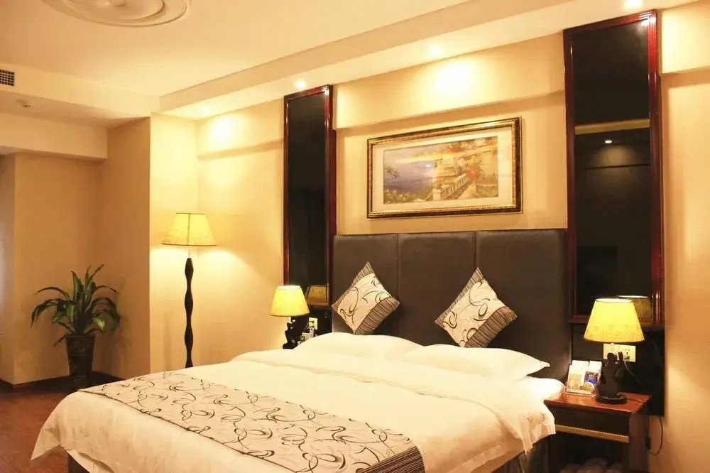 Chongqing Zhuoyi Hotel