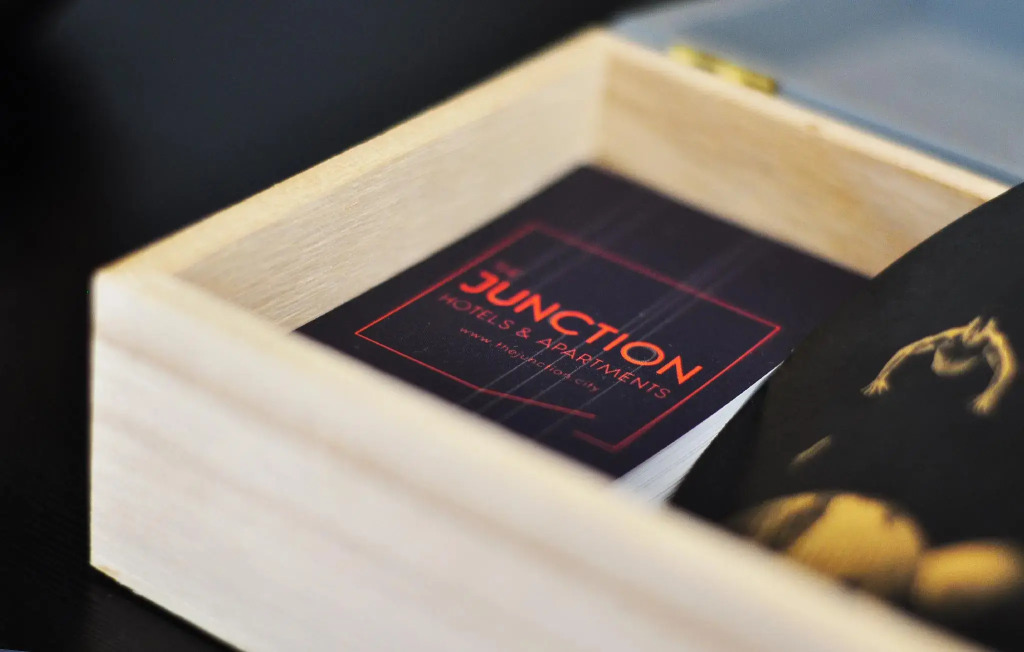 The Junction Hotel Hai Ba Trung