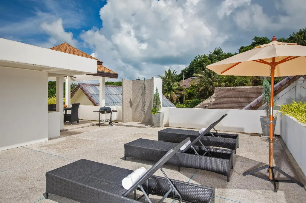 Thaimond Residence by TropicLook Walkable distance to Naiharn beach