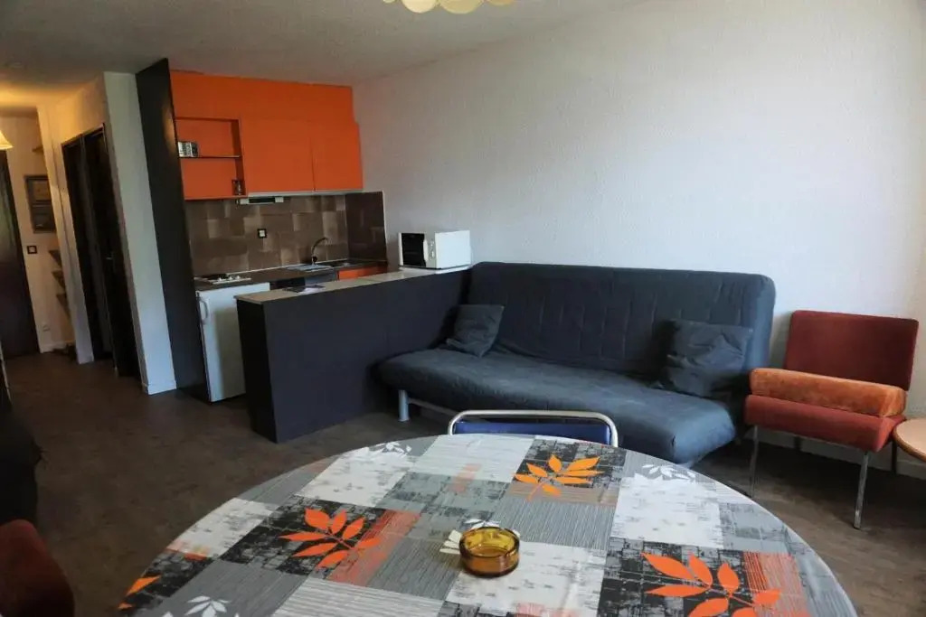 Résidence Rond Point I - Studio pour 4 Personnes 192842